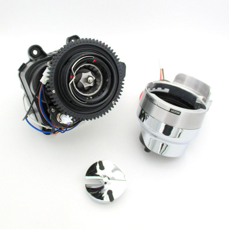 Repair Parts and Supplies